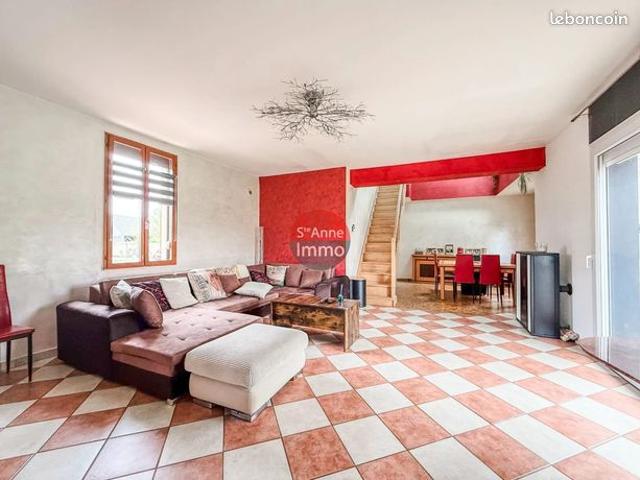 Maison vente à Péronne, Caix