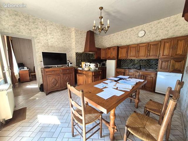 Maison vente à Arras, Havrincourt