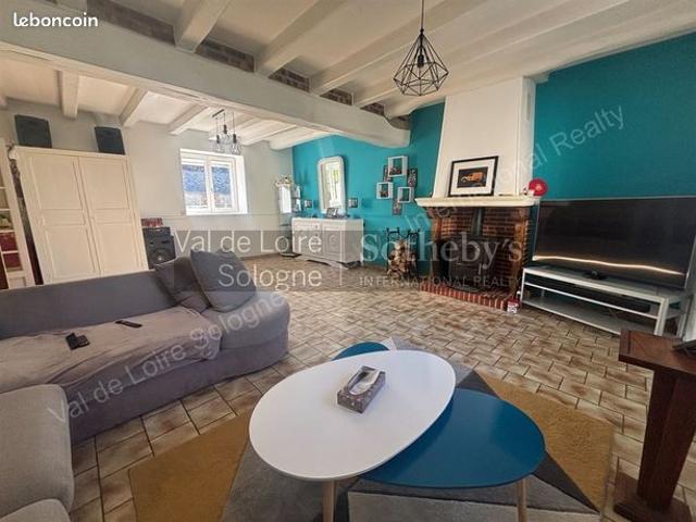 Maison vente à Orléans, Boulay-les-barres