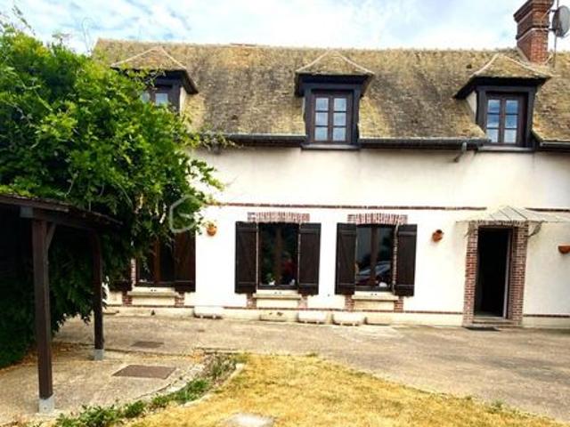 Maison vente à Dreux, Nogent-le-roi