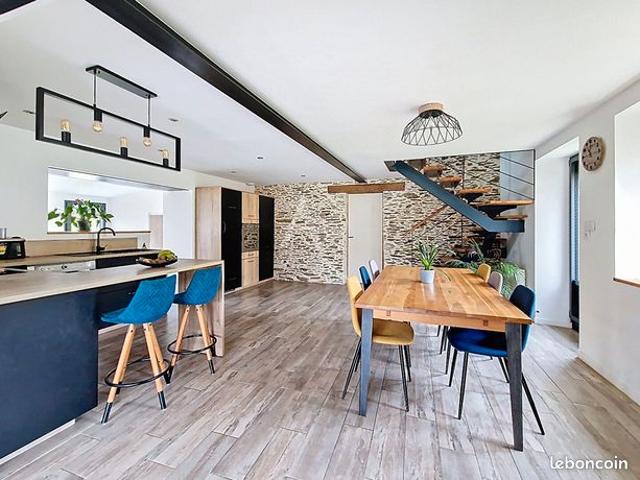 Maison vente à Nantes, Carquefou