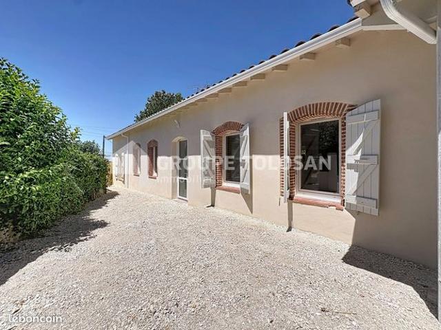 Maison vente à Toulouse, Préserville