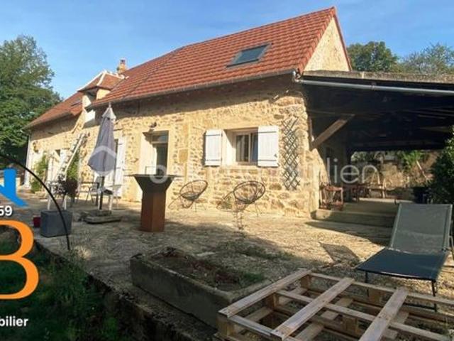 Maison vente à Island, Yonne