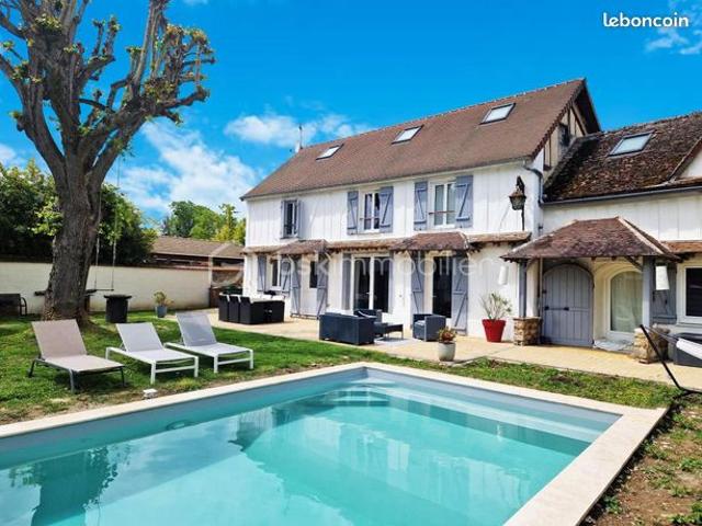 Maison vente à Mantes-la-Jolie, Houdan