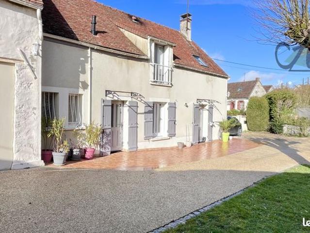 Maison vente à Provins, Beauchery-saint-martin