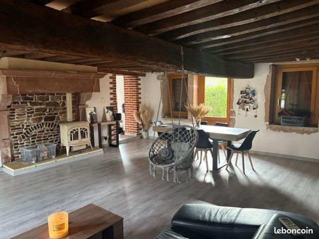 Maison vente à Louhans-Châteaurenaud, Cuisery