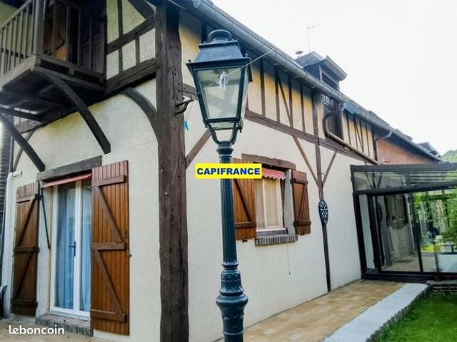 Maison vente à Bernay, Serquigny