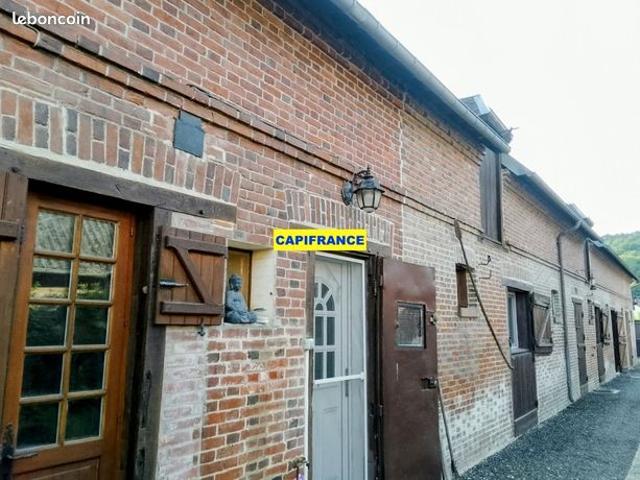 Maison vente à Bernay, Serquigny