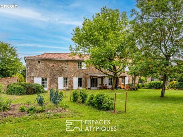 Maison vente à La Roche-sur-Yon, Vendrennes