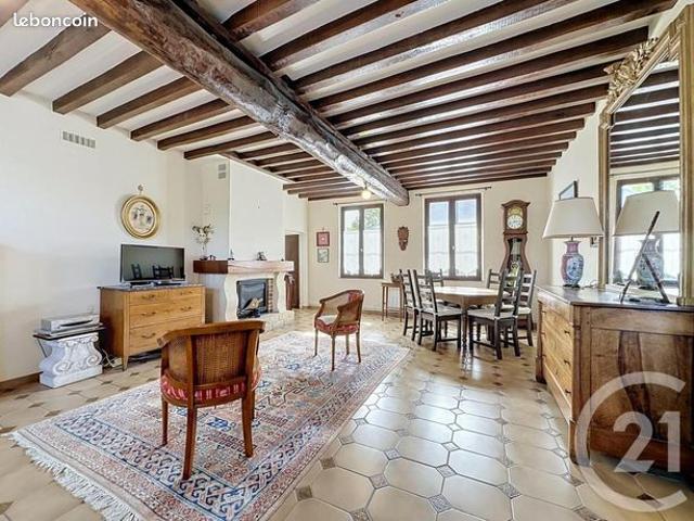 Maison vente à Laon, Blérancourt