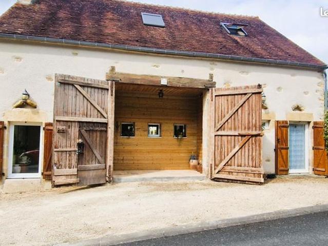 Maison vente à Chassignolles, Indre