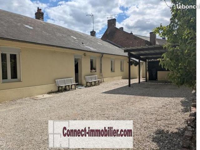 Maison vente à Vervins, Flavigny-le-grand-et-beaurain