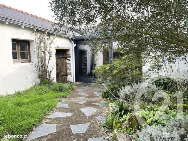 Maison vente à Nantes, Saint-etienne-de-montluc