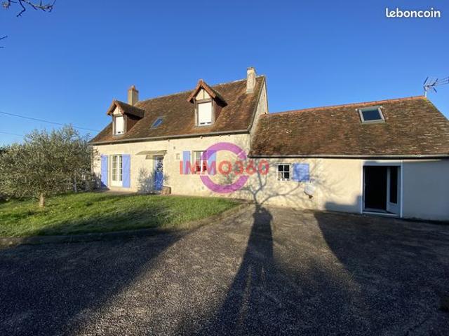 Maison vente à Vendôme