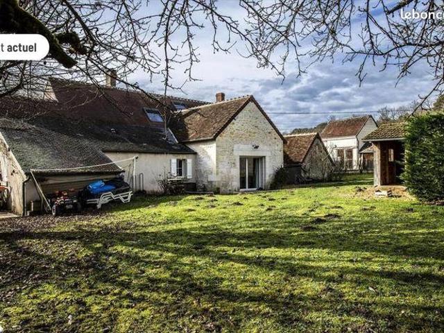Maison vente à Romorantin-Lanthenay, Saint-romain-sur-cher