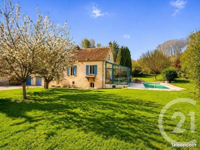 Maison vente à Pontoise, Nesles-la-vallée
