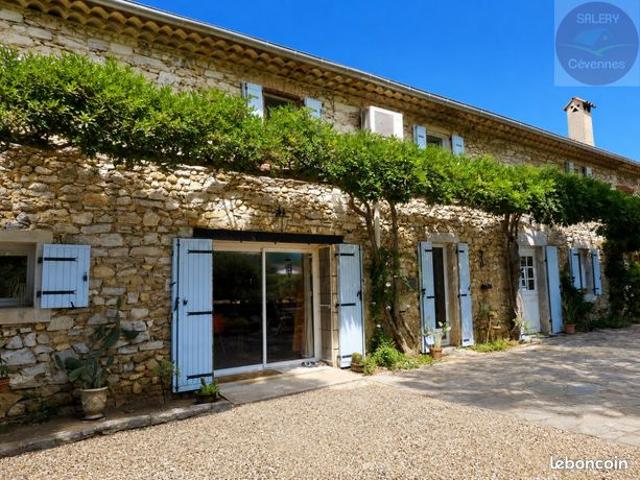 Maison vente à Alès, Tornac