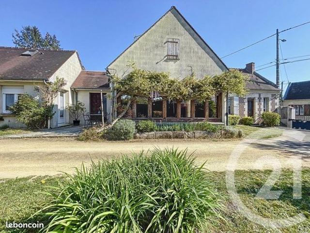 Maison vente à Compiègne, Montmacq