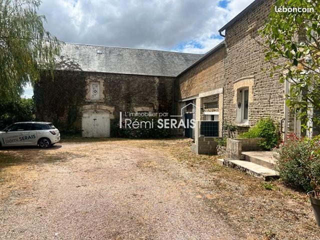 Maison vente à Vire, Roucamps