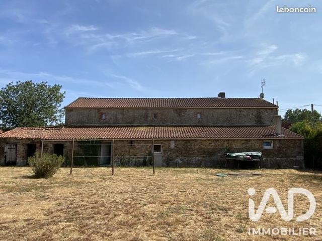 Maison vente à La Roche-sur-Yon, Les Herbiers