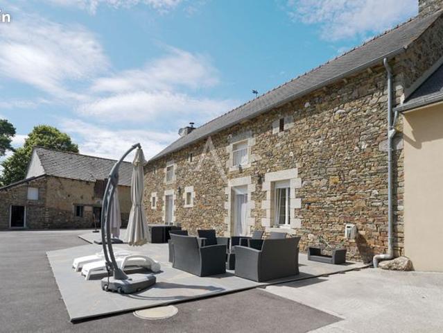 Maison vente à Pontivy, Bretagne
