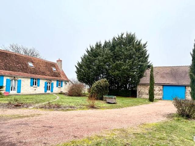Maison vente à Montluçon, Vaux