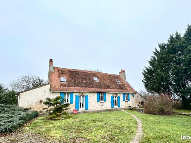 Maison vente à Montluçon, Vaux