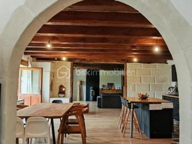 Maison vente à Chinon, Langeais