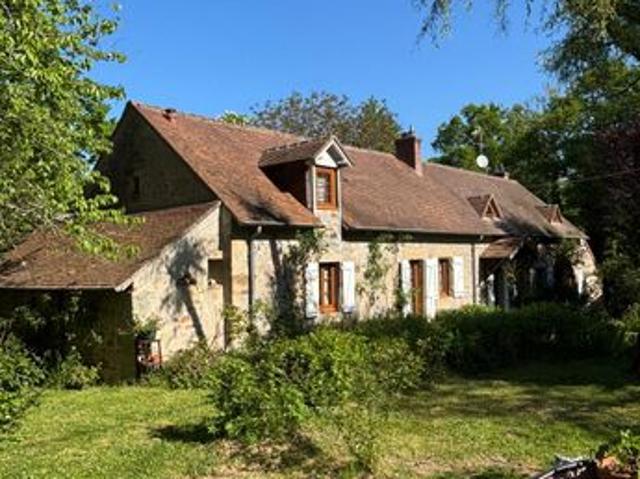 Maison vente à Charolles, Toulon-sur-arroux