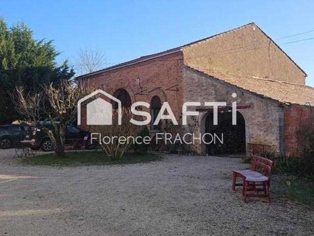 Maison vente à Chalon-sur-Saône, Bragny-sur-saône