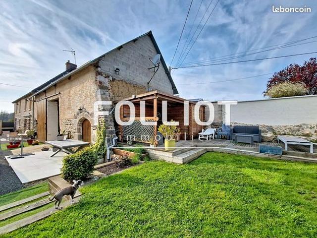 Maison vente à Avranches, Longueville