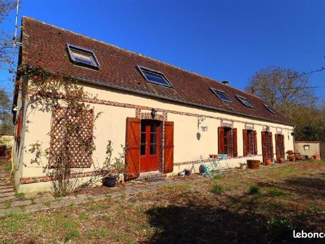 Maison vente à Dreux, Senonches
