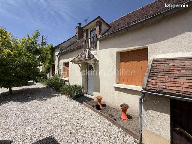 Maison vente à Fontainebleau, Bougligny
