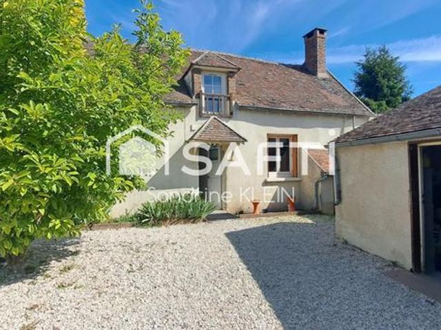 Maison vente à Fontainebleau, Bougligny