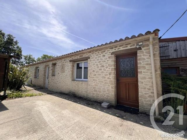 Maison vente à La Roche-sur-Yon, Maché