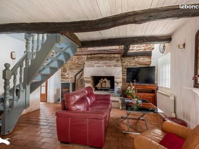 Maison vente à Morlaix, Bretagne