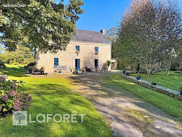 Maison vente à Pontivy, Bretagne