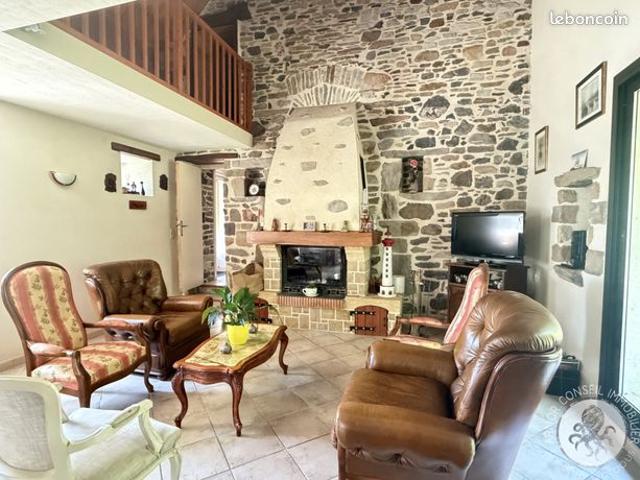 Maison vente à Dinan, Bretagne