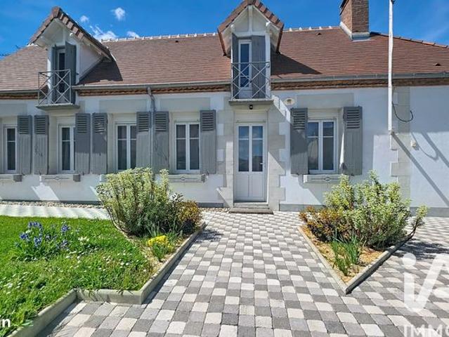 Maison vente à Moulins, Neuilly-le-réal