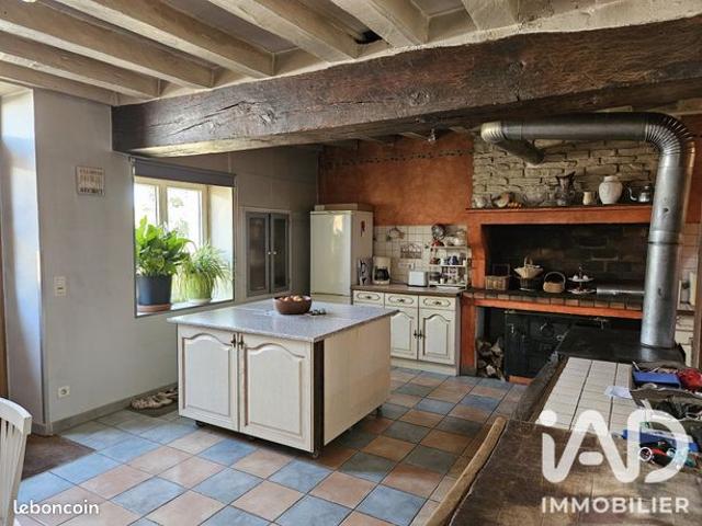 Maison vente à Moulins, Limoise