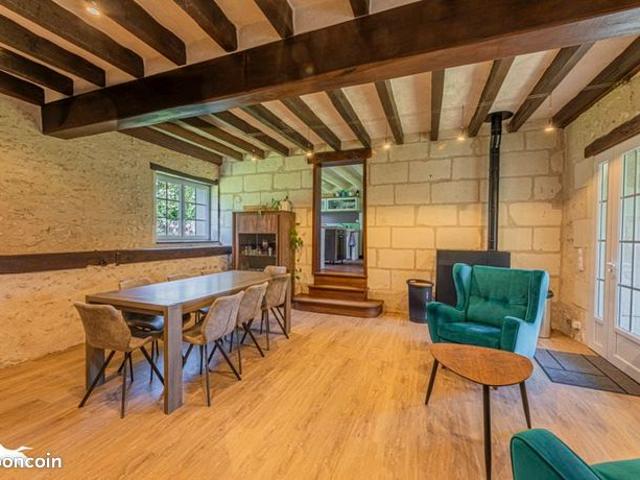 Maison vente à Loches, Reignac-sur-indre