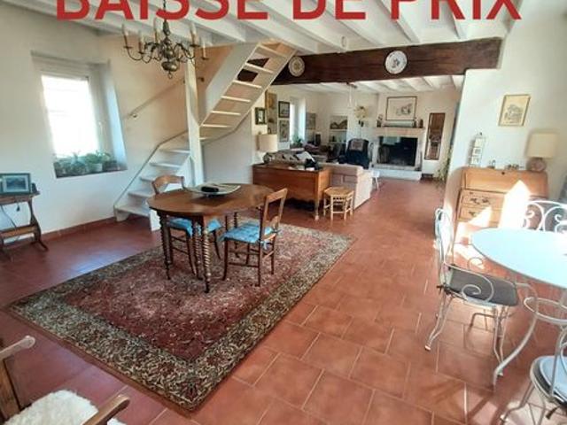 Maison vente à Neuville-sur-sarthe, Sarthe