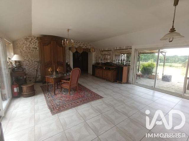 Maison vente à Châteauroux, Veuil