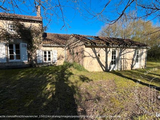 Maison vente à Poitiers, Ayron