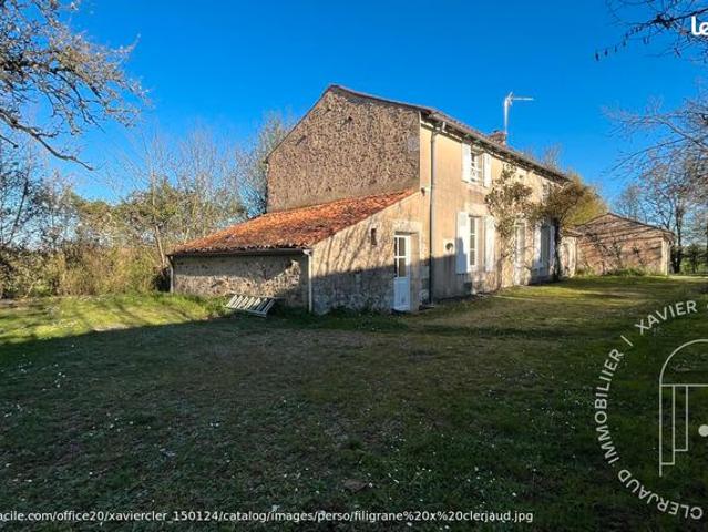 Maison vente à Poitiers, Ayron