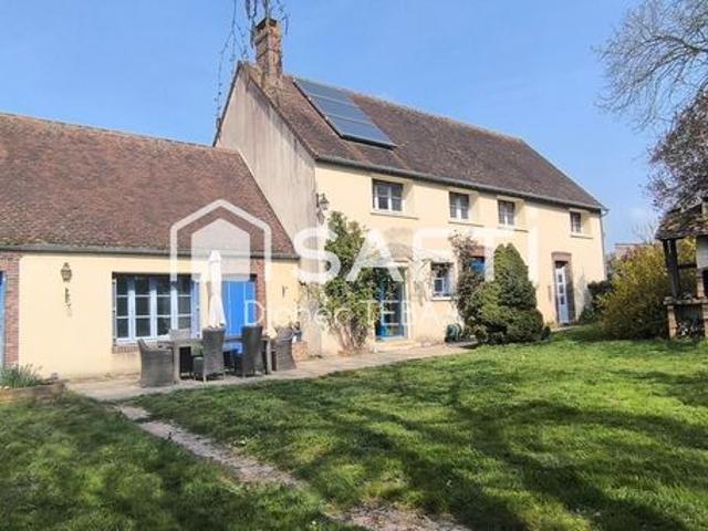 Maison vente à Dreux, Senonches