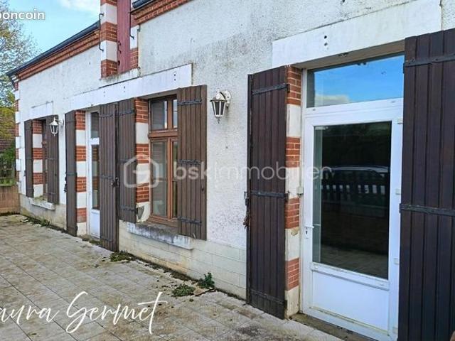 Maison vente à Issoudun, Vatan