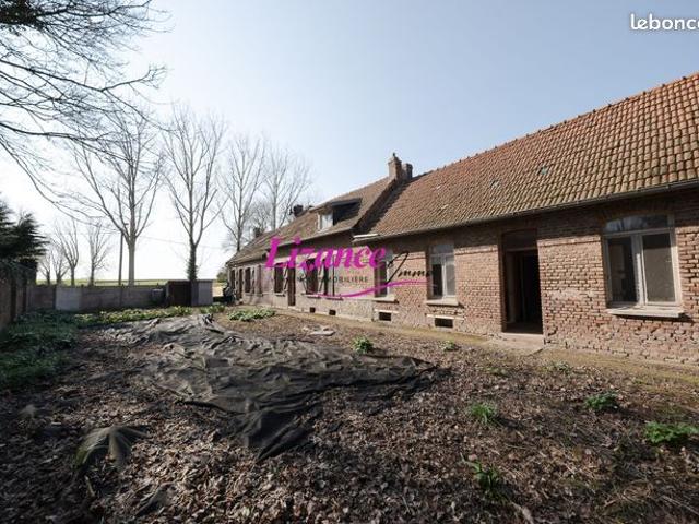 Maison vente à Arras, Cagnicourt