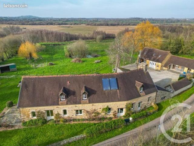Maison vente à Coutances, Doville