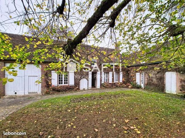 Maison vente à Sens, Villeneuve-l'archevêque